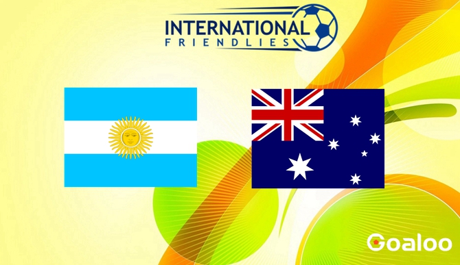 ​Argentina vs Australia Prediction International Friendly