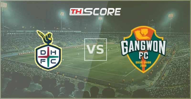 วิเคราะห์บอล เค-ลีก | แทจอน ซิติเซน vs แกงวัน เอฟซี