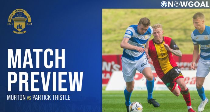 Scottish Championship Prediction - Greenock Morton VS Partick Thistle