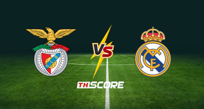 ​พรีวิวฟุตบอล ยูฟ่าแชมเปียนส์ลีก: เบนฟิก้า vs เรอัล มาดริด