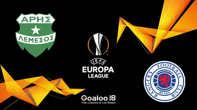 ​Aris Limassol vs Rangers Prediction UEFA Europa League