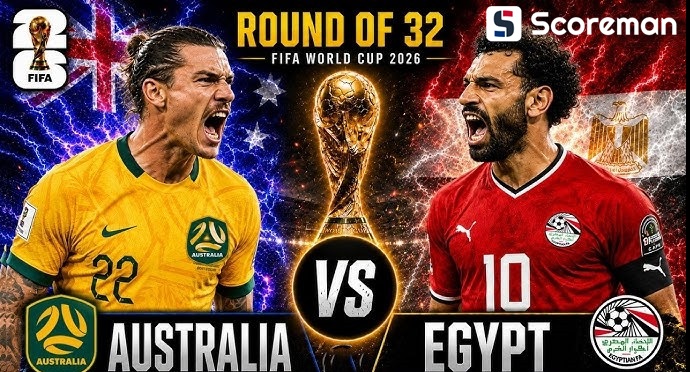 7월4일 월드컵 - 호주 VS 이집트 해외축구 분석 프리뷰