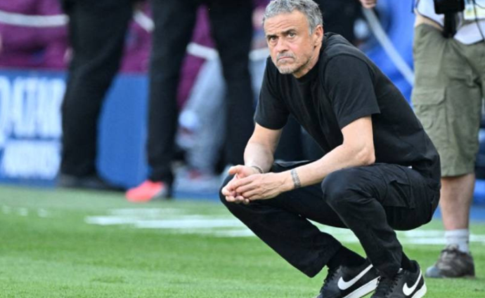 Luis Enrique hành trình của một HLV đặc biệt bóng đá thế giới