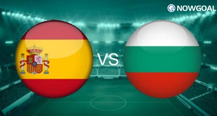 Spain vs Bulgaria: Unstoppable La Roja Chase Another Crushing Win