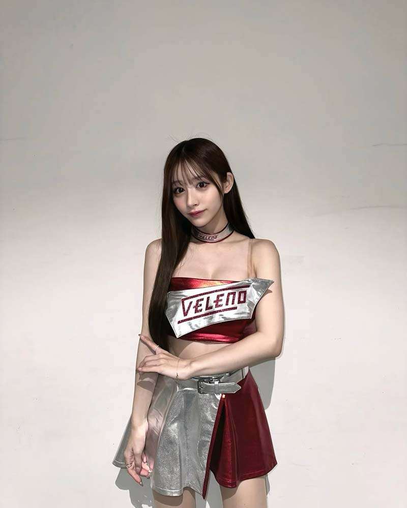 มิยู ฮานาโนอิ สาวยุ่นสุดฮอต ตัวท็อปเรซควีน ที่ทำหนุ่ม ๆ ตกหลุมรักมานาน