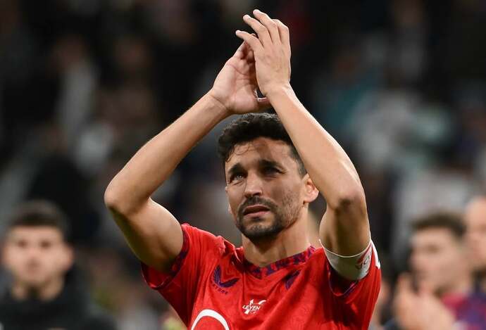 Jesus Navas: A Sevilla icon and Spain legend bids farewell