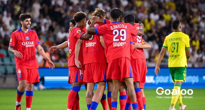 PSG Crush Bayer Leverkusen 7-2 in Thrilling Champions League Clash