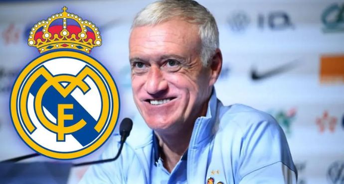 Deschamps Emerges on Real Madrid's Managerial Shortlist