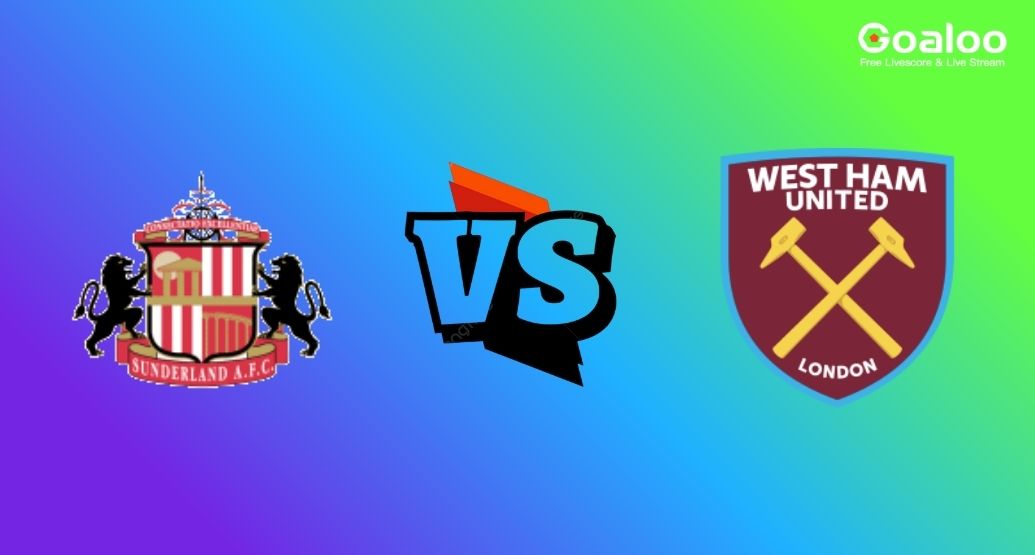 English Premier League---Sunderland A.F.C VS West Ham United Preview