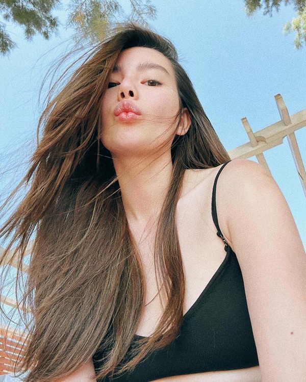 ดิว อริสรา คัมแบ็กโชว์แซ่บ ชุด 2 ที่ส่งตรงจากยุโรป อื้อหือ ทูพีซทะเลเดือด !!