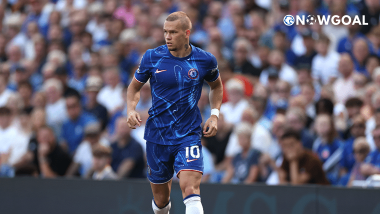 ​Chelsea lay down challenge for Mykhailo Mudryk, Noni Madueke