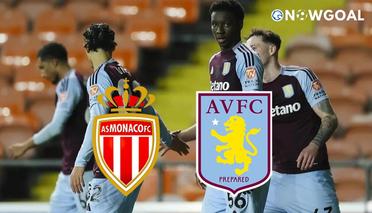 UEFA Champions League - Monaco VS Aston Villa Prediction