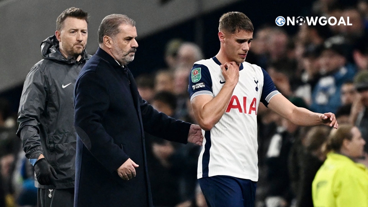 ​Tottenham looking to sign a midfielder in January