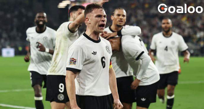 Germany Survives Late Italy Surge to Reach Nations League Semis