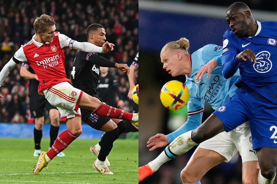 Manchester City Will Play Against Arsenal In 4th Round of FA Cup