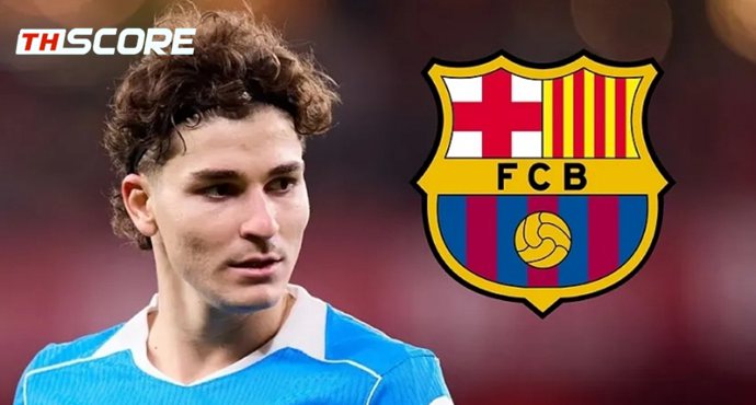 ทุ่มสุดตัว! บาร์ซ่าพร้อมจ่าย 80 ล้านยูโร กระชาก 