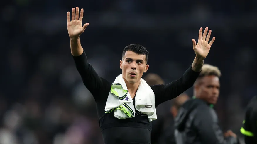 Here we go❗Tottenham reach total agreement for Pedro Porro