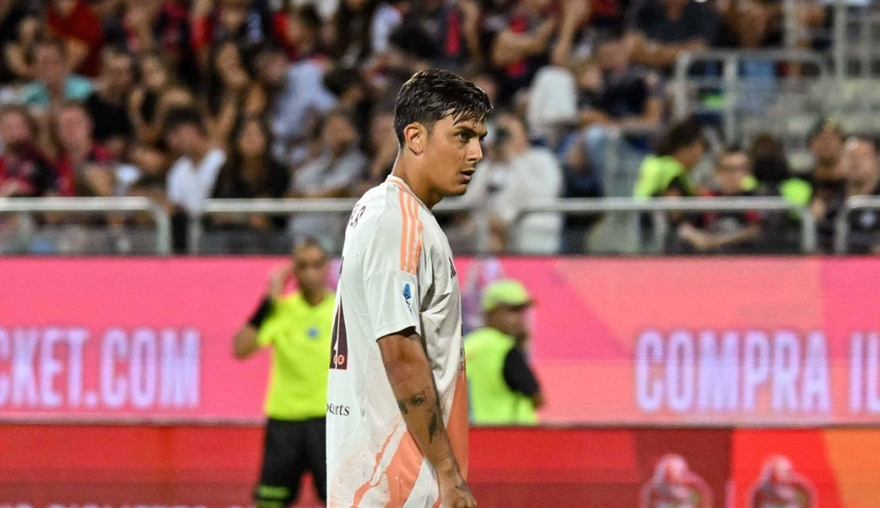 Dybala will stay at Roma