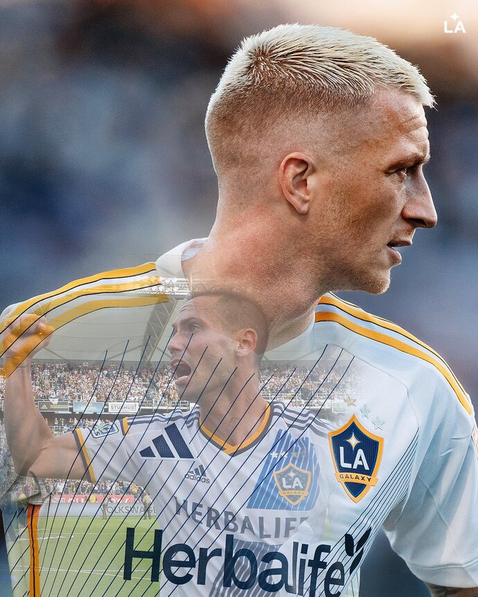 Congrats to the Galaxy on winning the 2024 MLS Cup! 🏆