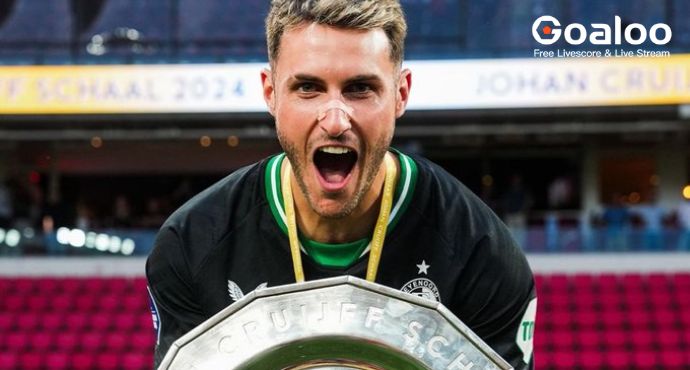 Nottingham Forest Submit Record-Breaking Bid for Feyenoord Striker
