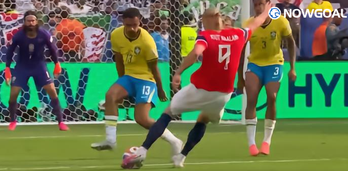 Haaland Brace Seals 2–0 Win for Norway in the 90th Minute