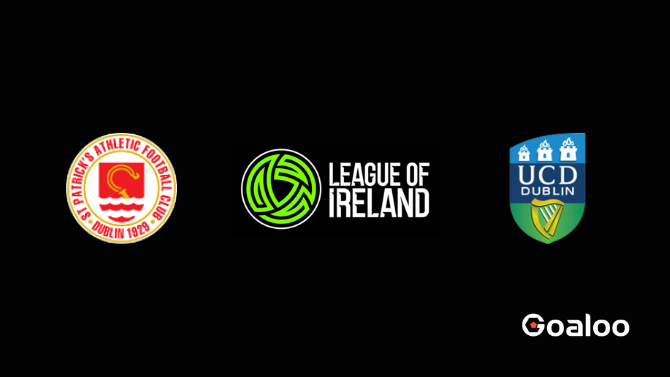 St. Patricks Athletic VS UC Dublin Prediction Ireland Premier Division