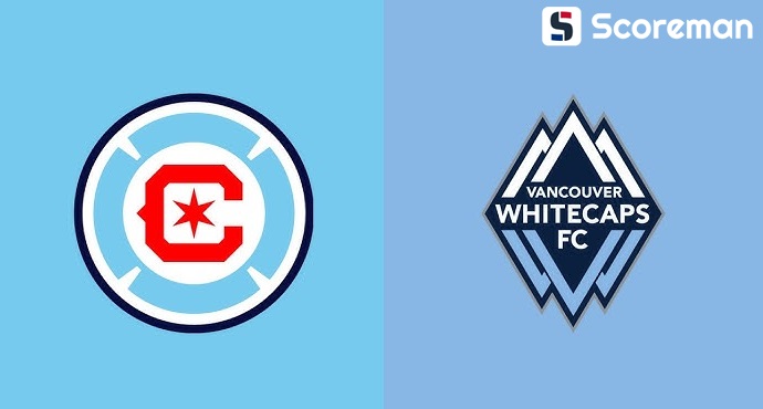 7월17일 메이저리그사커 - 시카고 파이어 VS 밴쿠버 화이트캡스 해외축구 분석 프리뷰