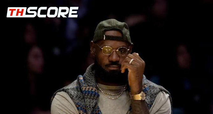 ชัมส์ คาดการณ์: 'เลอบรอน เจมส์' จ่อคัมแบ็กคืนนี้ ดวล แจ๊ซ เตรียมเปิดซีซันที่ 23