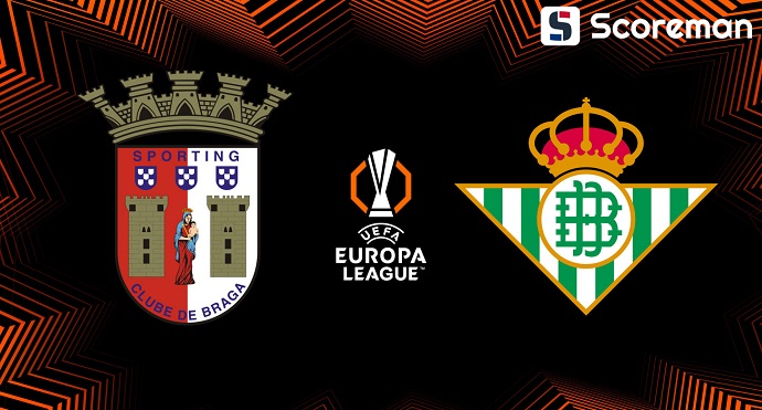 4월9일 유로파리그 - 브라가 VS 베티스 해외축구 분석 프리뷰