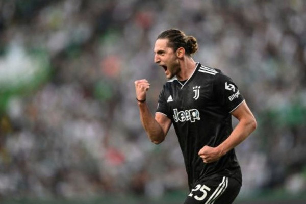 Liverpool vượt mặt Arsenal ở thương vụ Rabiot