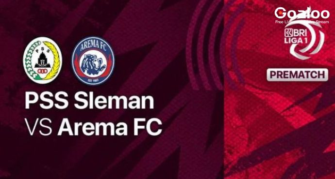 Indonesia Liga 1---Arema FC VS PSS Sleman
