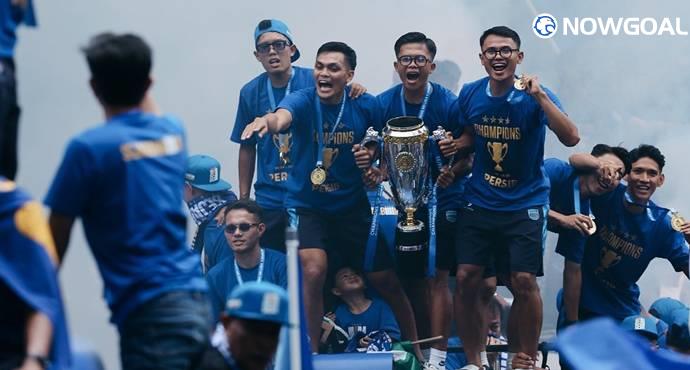 West Java Governor and Officials Pledge Rp2 Billion Bonus for Persib’s Liga 1 Victory