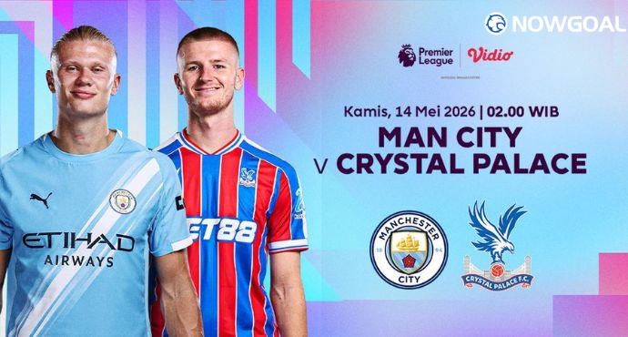 Manchester City vs Crystal Palace Prediction: Premier League Preview, Team News & Expected Lineups