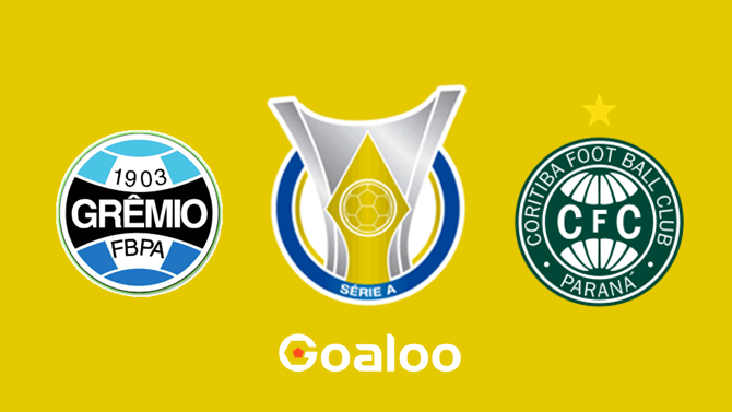 Gremio (RS) VS Coritiba PR