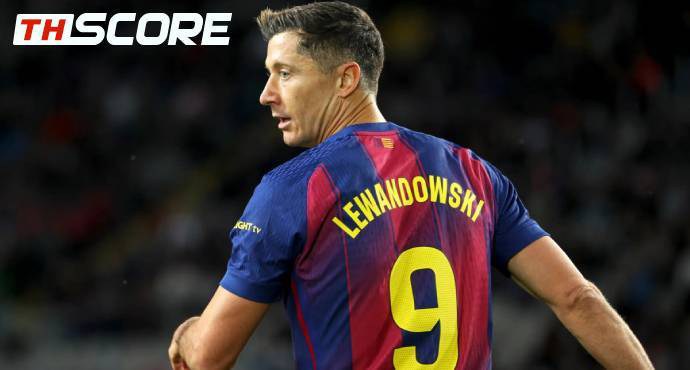 ฟลิคยังไม่ฟันธงอนาคตเลวานดอฟสกี้ แย้มเจ้าตัวยังรักบาร์ซ่า