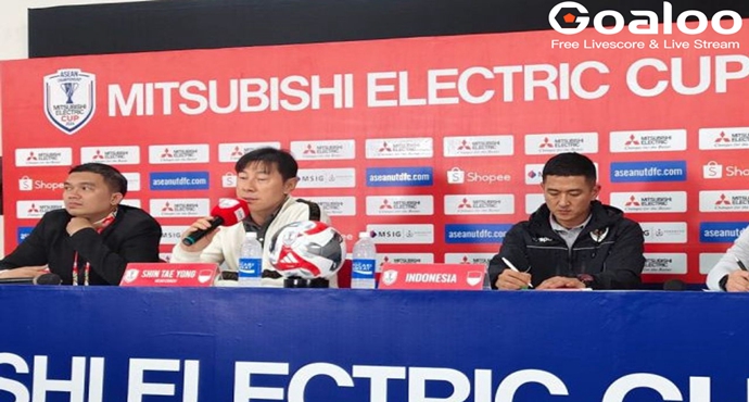Shin Tae-yong: 