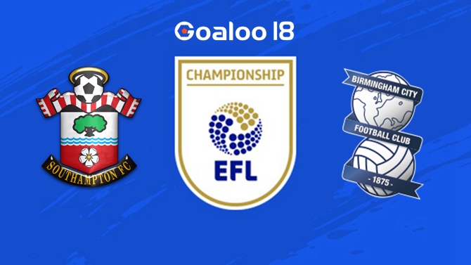 Southampton VS Birmingham City