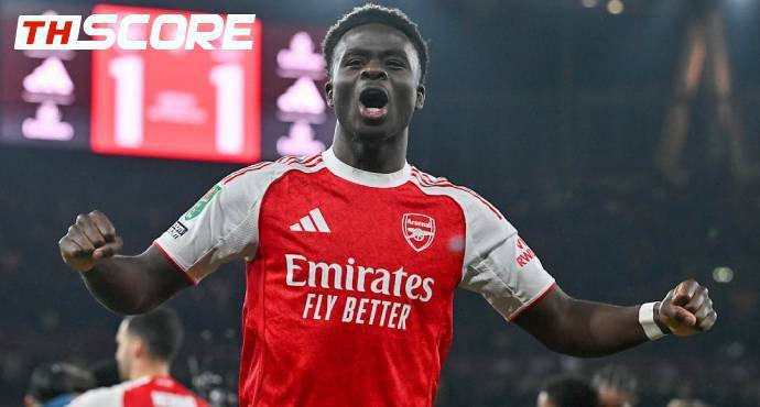 ปืนเฮลั่น! ซาก้าต่อสัญญายาวถึงปี 2031 ดับฝันทีมยักษ์ใหญ่