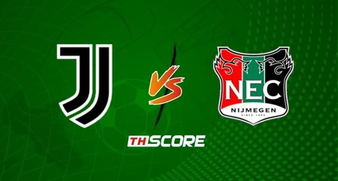 พรีวิวฟุตบอล ยูฟ่า ยูโรปาลีก: ยูเวนตุส vs เอ็นอีซี ไนจ์เมเก้น