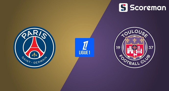 4월4일 프랑스 리그 1 - 파리생제르망 VS 툴루즈 해외축구 분석 프리뷰