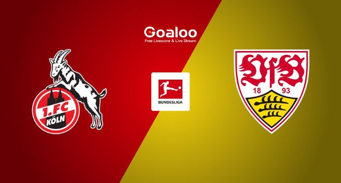 German Bundesliga---FC Koln VS VfB Stuttgart Prediction