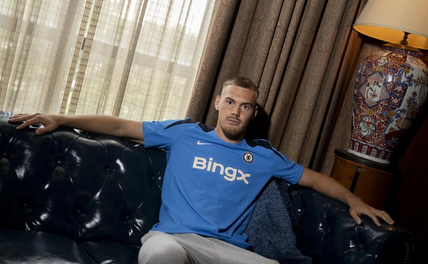 Official Announcement: Philip Jorgensen Joins Chelsea from Villarreal