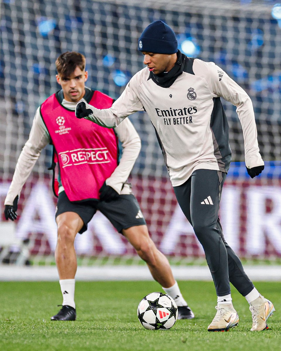 Atalanta vs. Real Madrid: Team News and Expected Lineups Ahead of Champions League Clash