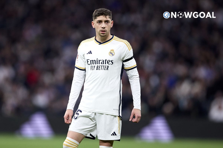 ​Manchester City ready to offer €70 million to sign Federico Valverde