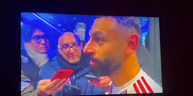 ซาลาห์เดือด❗ 