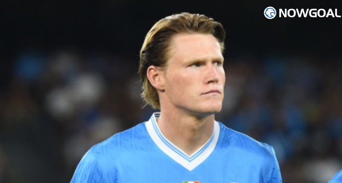 Sky Sport Italia Predicts Benfica vs. Napoli Starting XIs: Mourinho Faces Conte, McTominay Leads Midfield