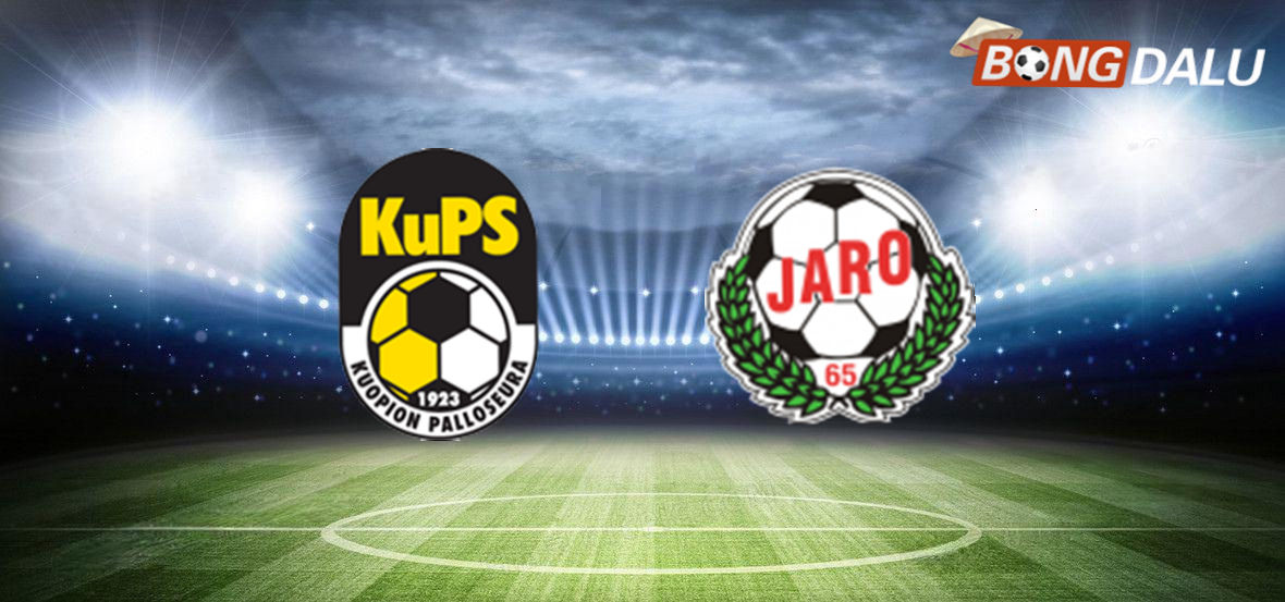 KuPS VS Jaro 00:00 11/09/2025 Cúp Phần Lan