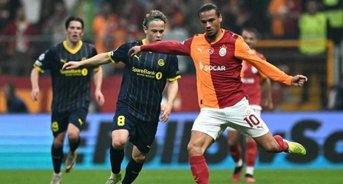 ยูฟ่าแชมเปียนส์ลีก - กาลาตาซาราย 3-1 โบโด กลิมท์