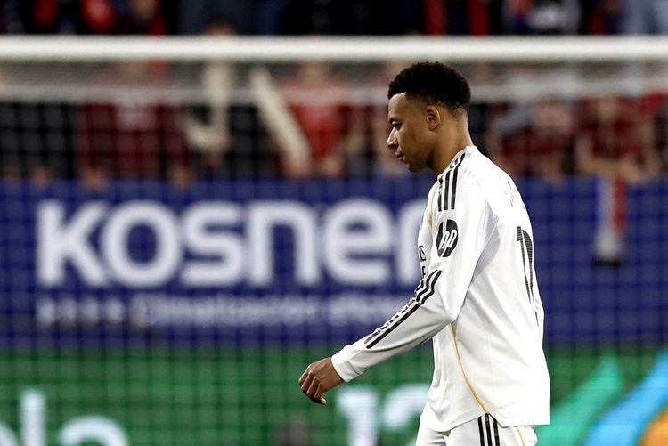 MC Pháp cảnh báo: Nếu Mbappé tiếp tục thi đấu cho Real Madrid, anh có thể lỡ World Cup