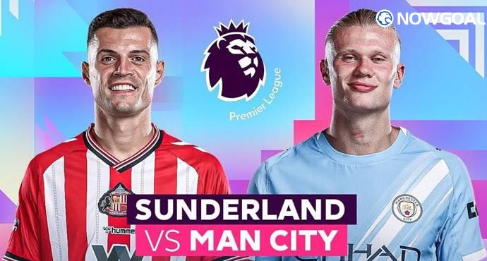 Sunderland vs Manchester City: Can the Black Cats Stop City’s Winning Run?